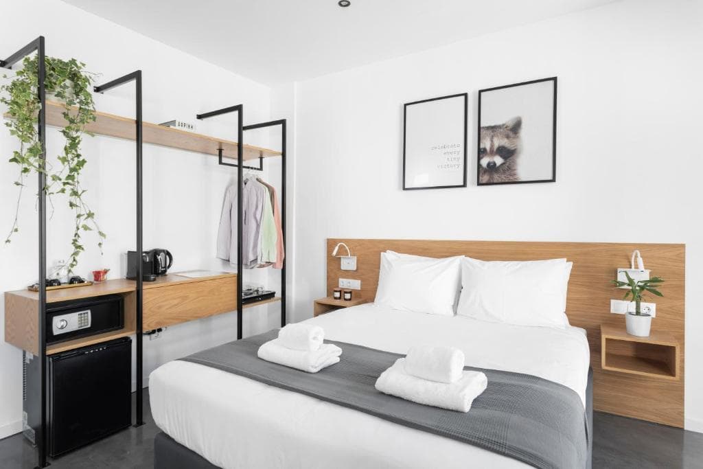 Hotel MELO Athens - 31