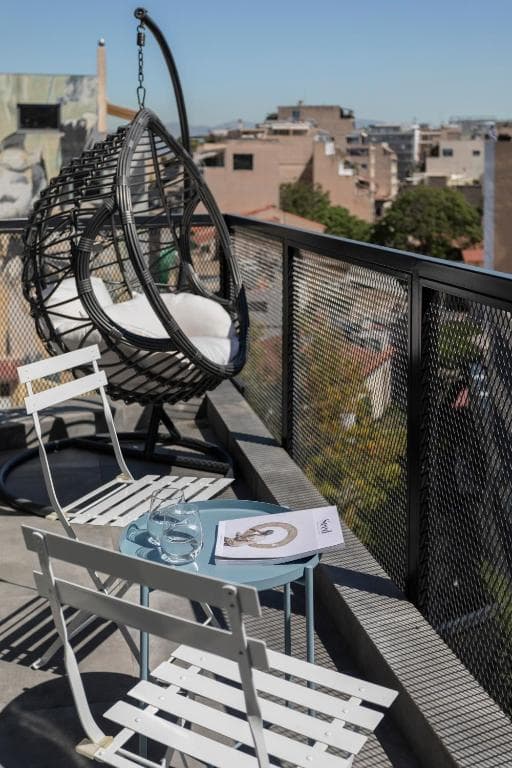 Hotel MELO Athens - 39