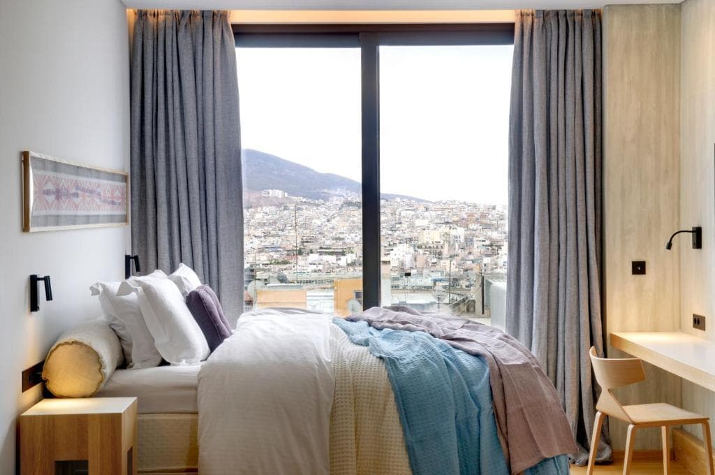 Coco-Mat Hotel Athens - 11