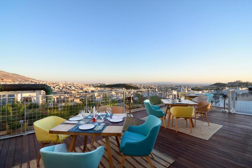 Coco-Mat Hotel Athens - 37