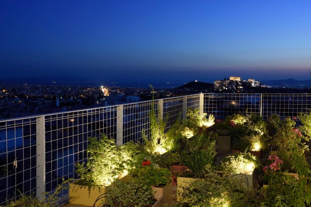 Coco-Mat Hotel Athens - 39