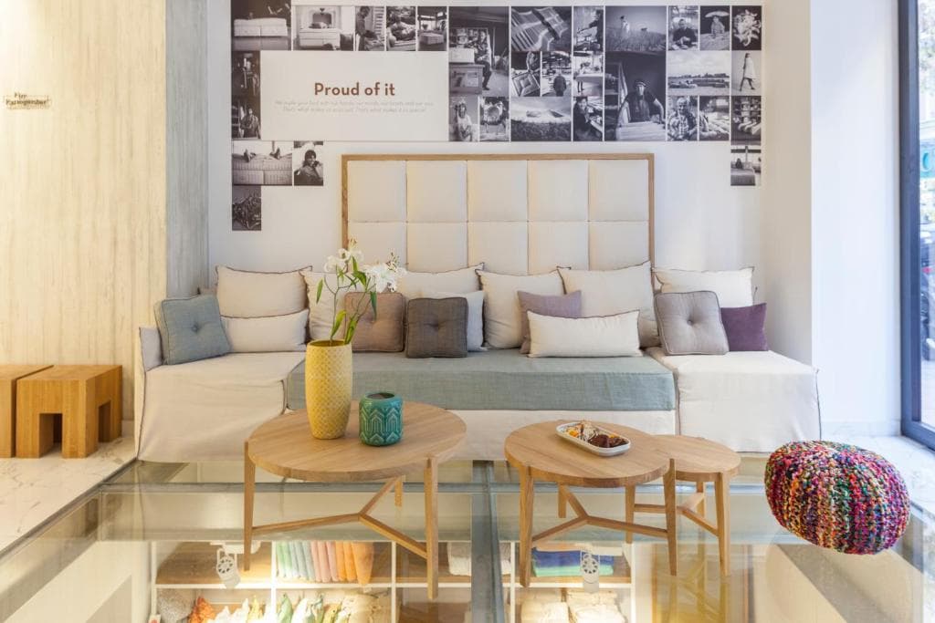 Coco-Mat Hotel Athens - 42