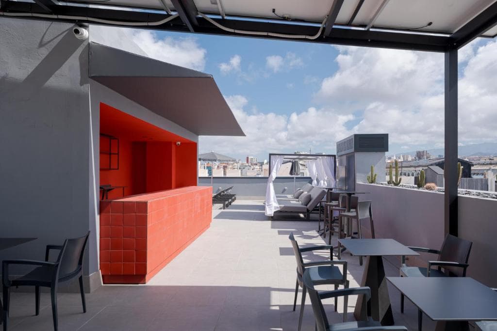 Hotel LIVVO La Escarlata - 15