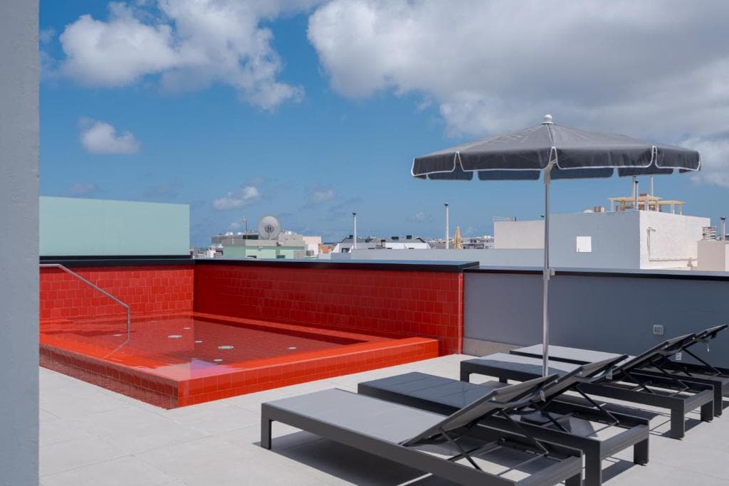 Hotel LIVVO La Escarlata