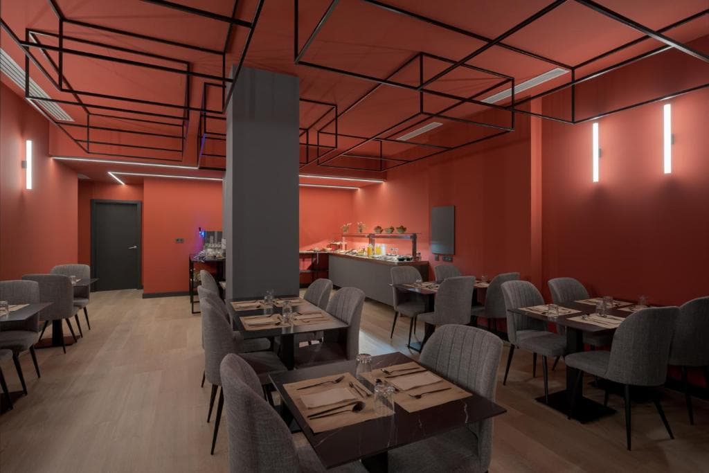 Hotel LIVVO La Escarlata - 20