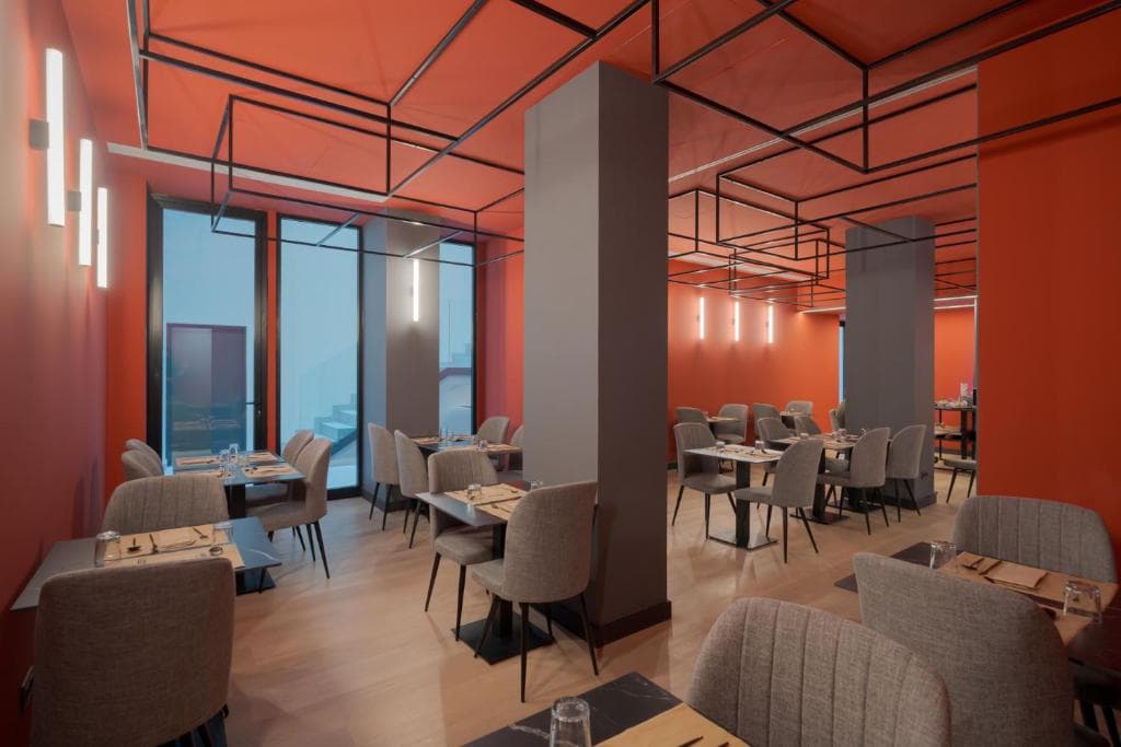 Hotel LIVVO La Escarlata - 21