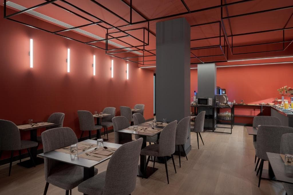 Hotel LIVVO La Escarlata - 22