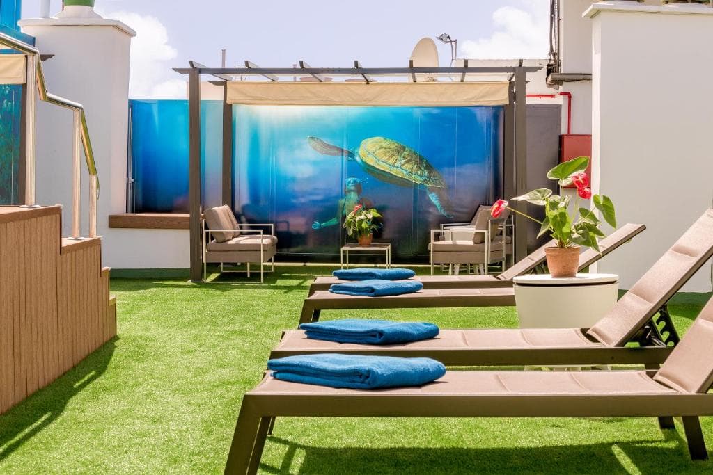 Hotel LIVVO Fataga - 31