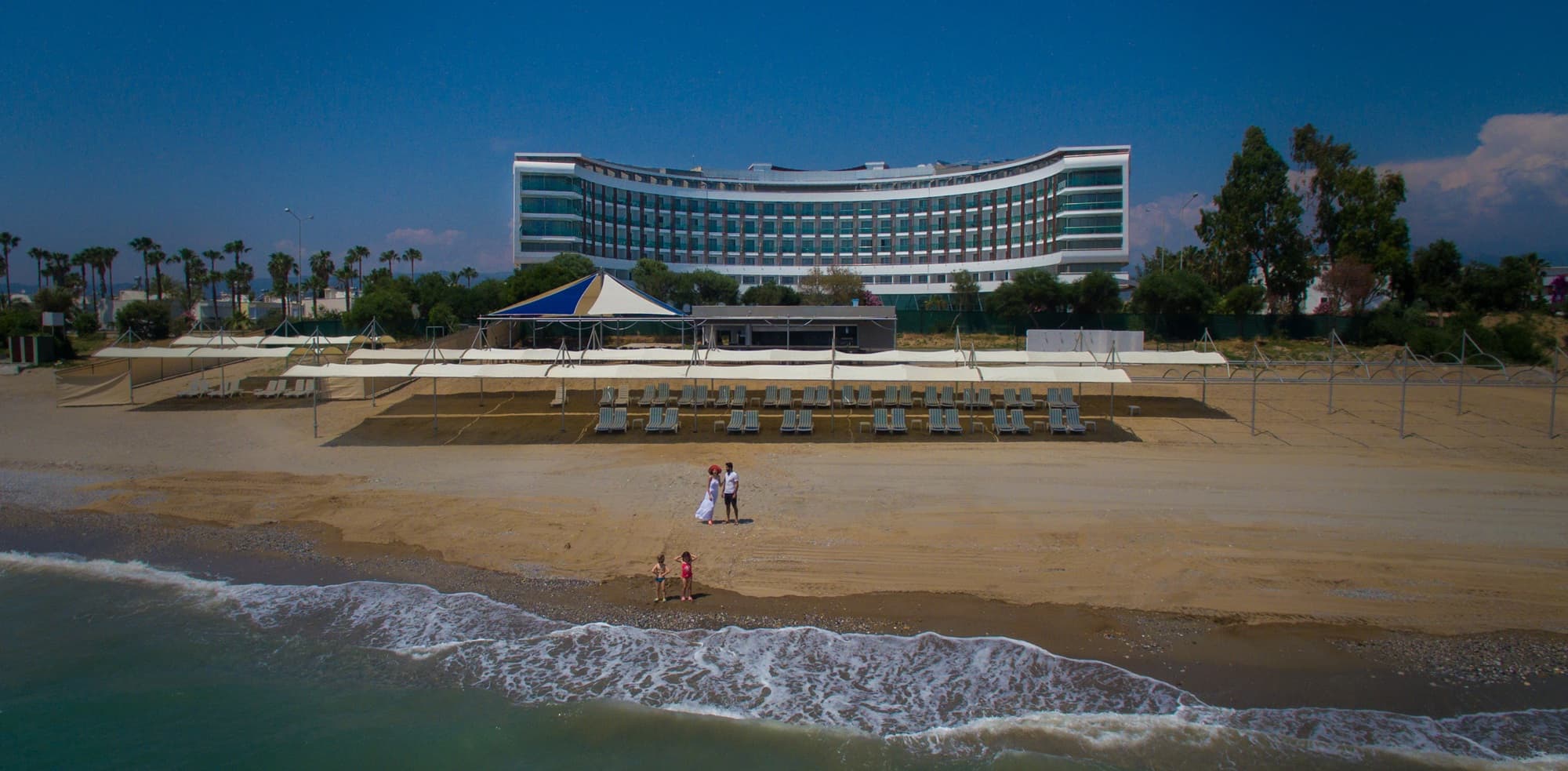 Charter Antalya - XORIA DELUXE HOTEL - 3