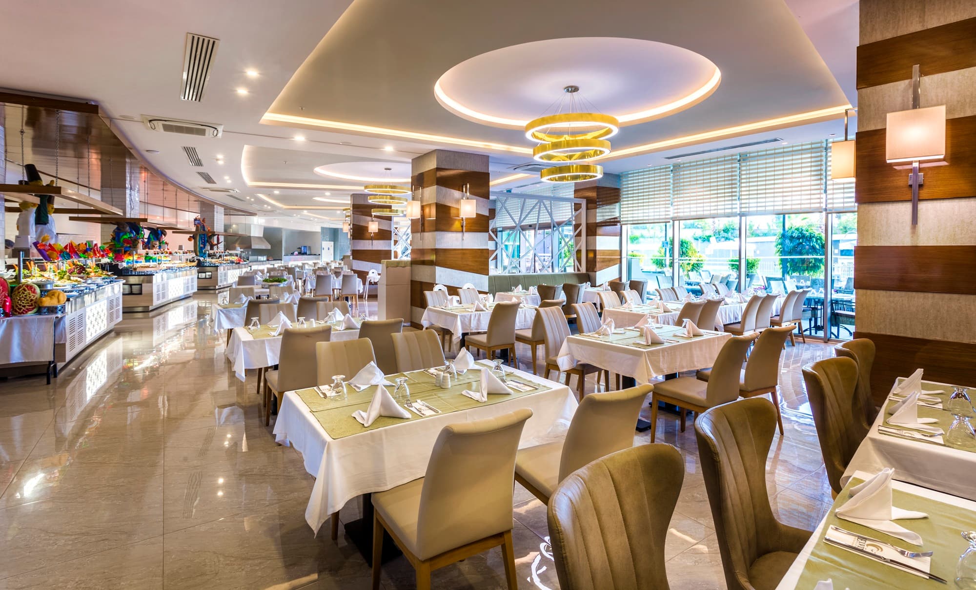 Charter Antalya - XORIA DELUXE HOTEL - 11