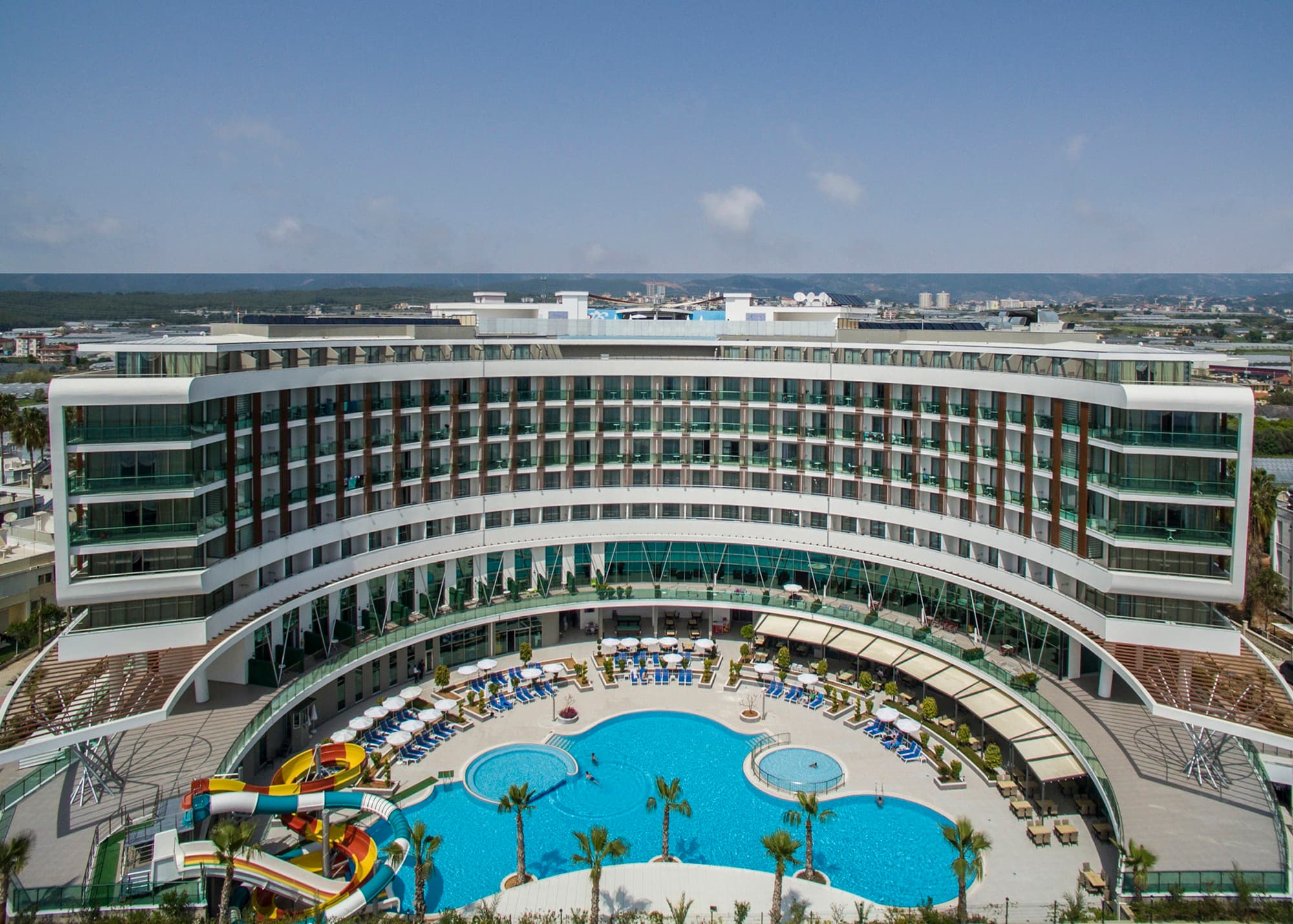 Charter Antalya - XORIA DELUXE HOTEL - 15