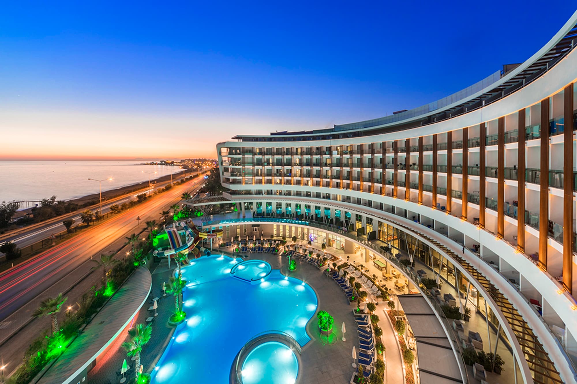 Charter Antalya - XORIA DELUXE HOTEL - 16