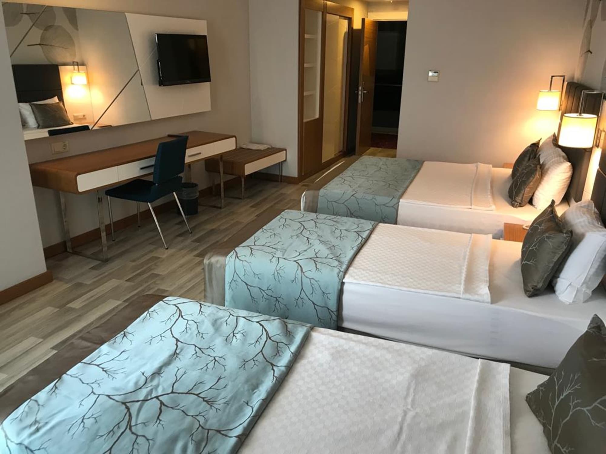 Charter Antalya - XORIA DELUXE HOTEL - 17