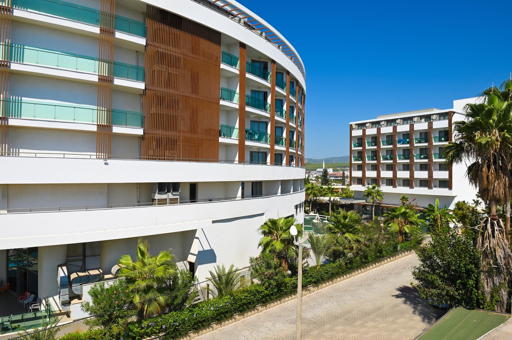 Charter Antalya - XORIA DELUXE HOTEL - 18