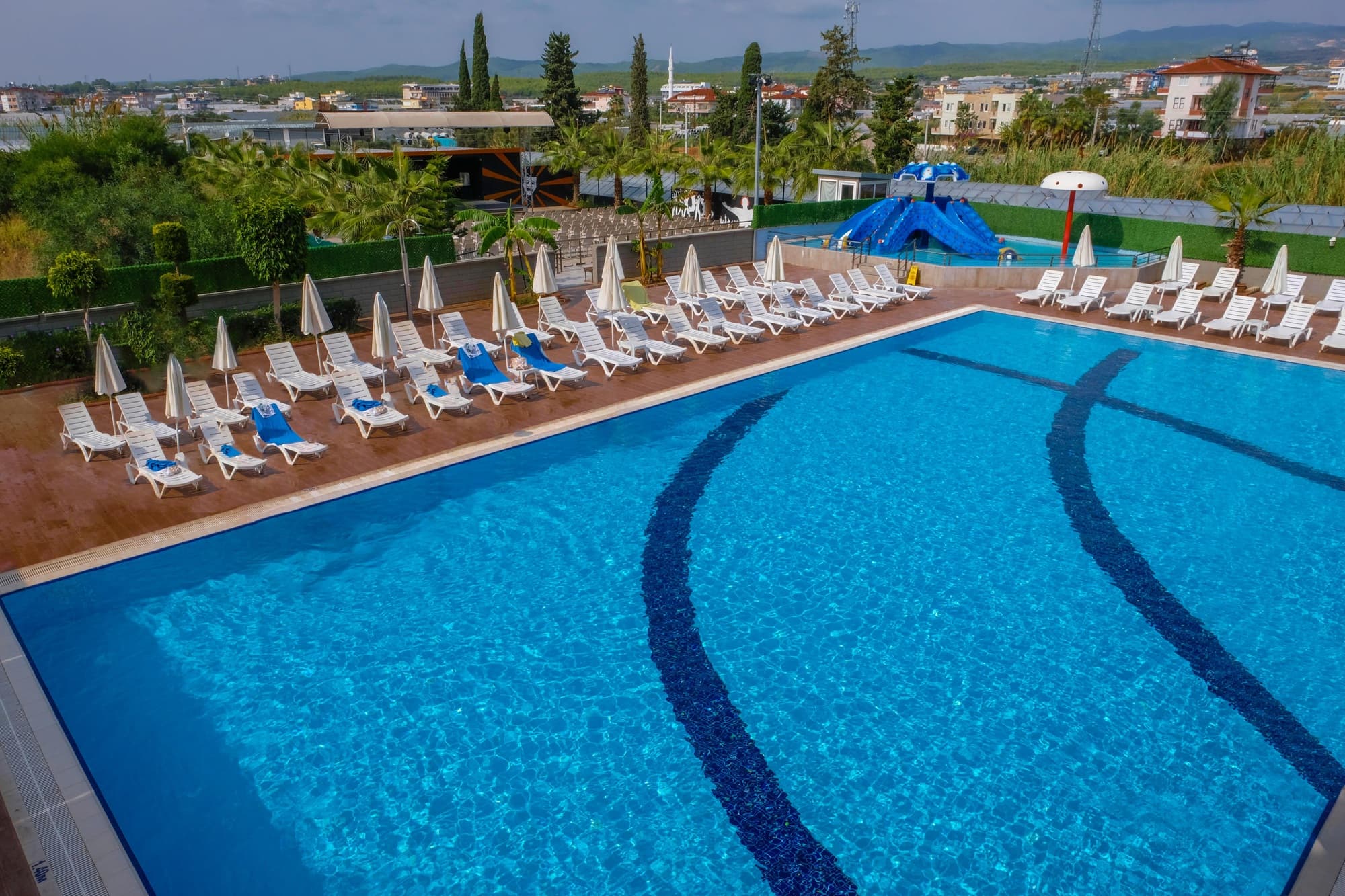 Charter Antalya - XORIA DELUXE HOTEL - 20