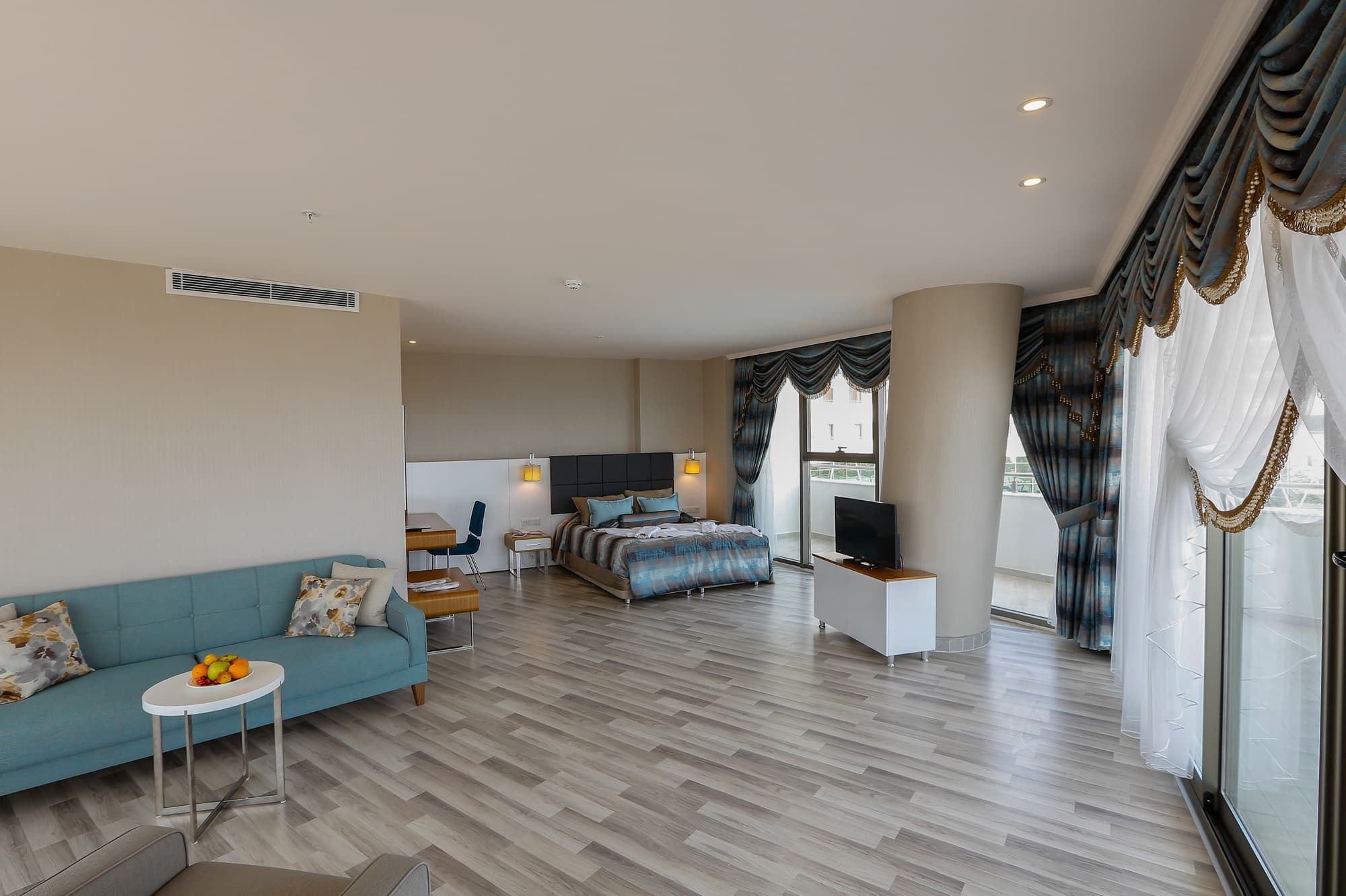 Charter Antalya - XORIA DELUXE HOTEL - 22