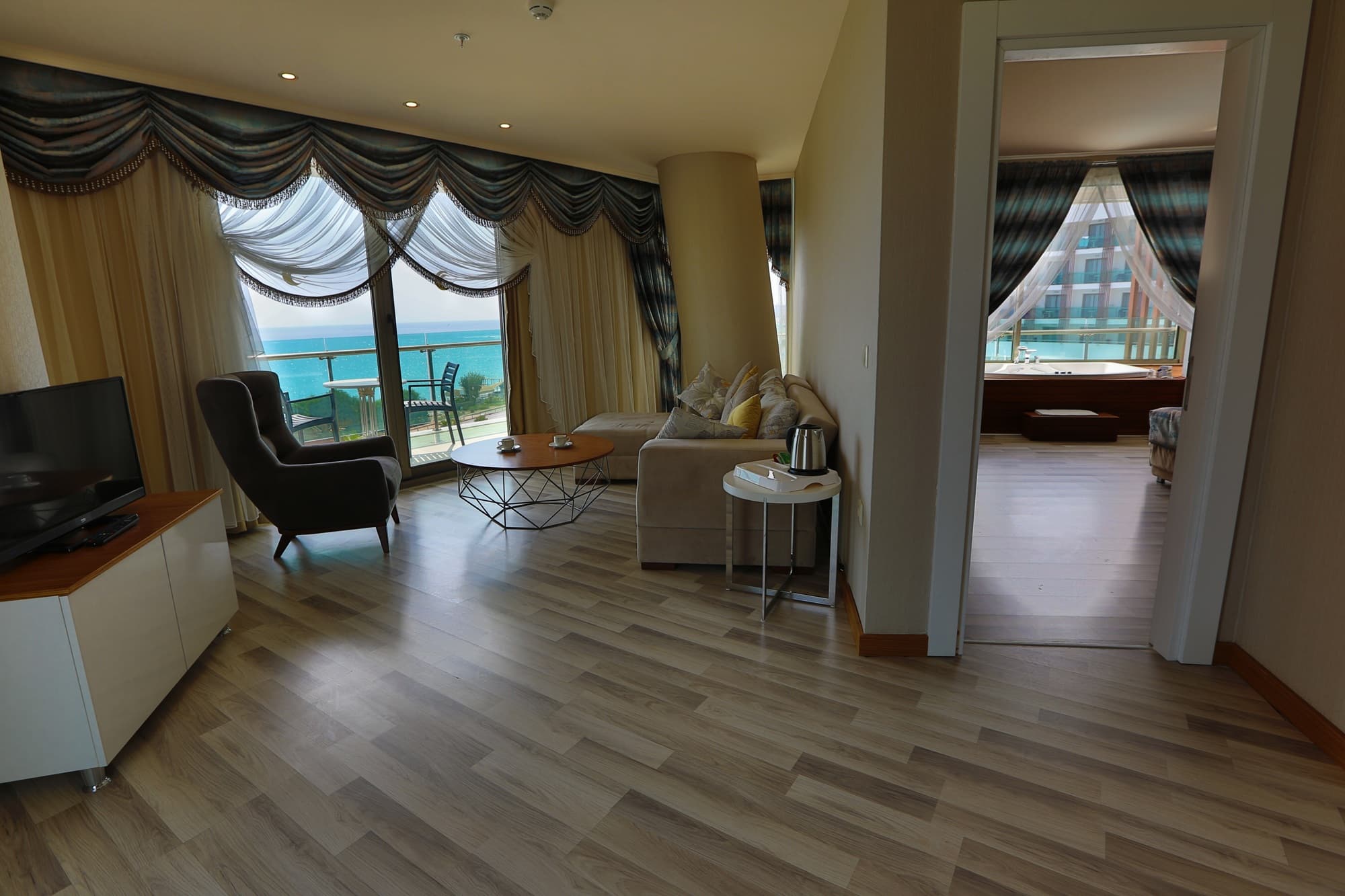 Charter Antalya - XORIA DELUXE HOTEL - 23