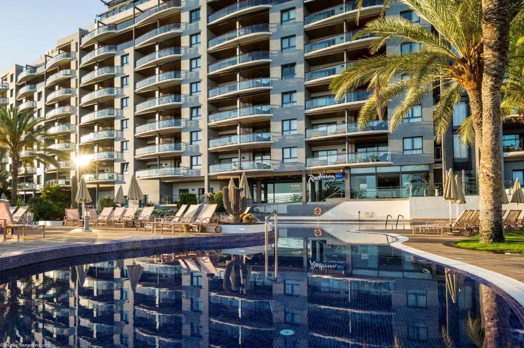 Radisson Blu Resort Gran Canaria - 5