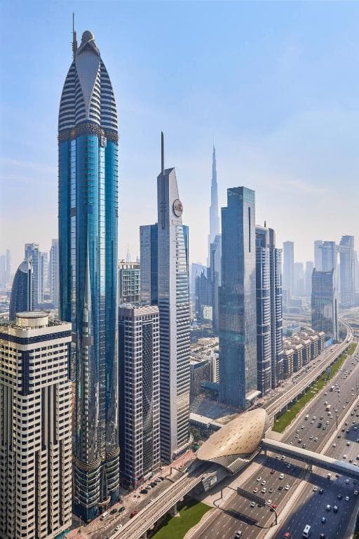 Rose Rayhaan By Rotana