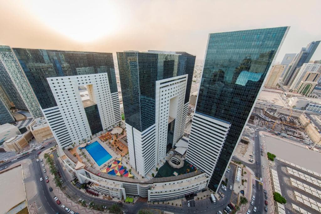 Ezdan Hotel West Bay