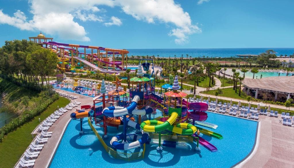 Charter Antalya - Hotel Delphin BE Grand - 11