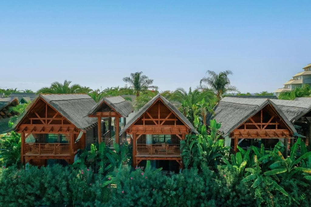 Charter Antalya - Long Beach Resort Hotel - 10