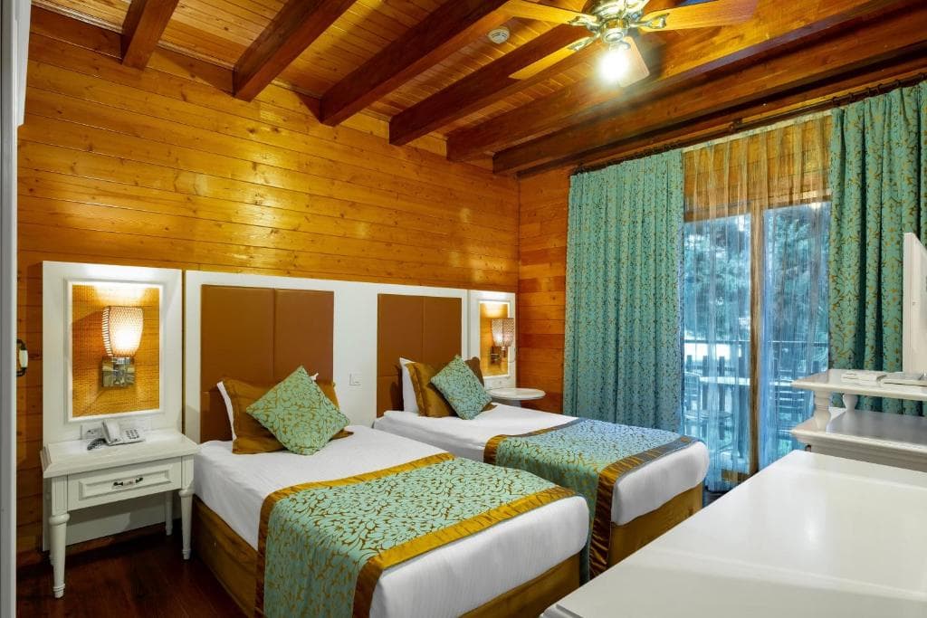 Charter Antalya - Long Beach Resort Hotel - 14