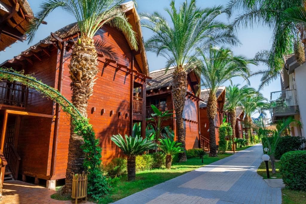 Charter Antalya - Long Beach Resort Hotel - 16