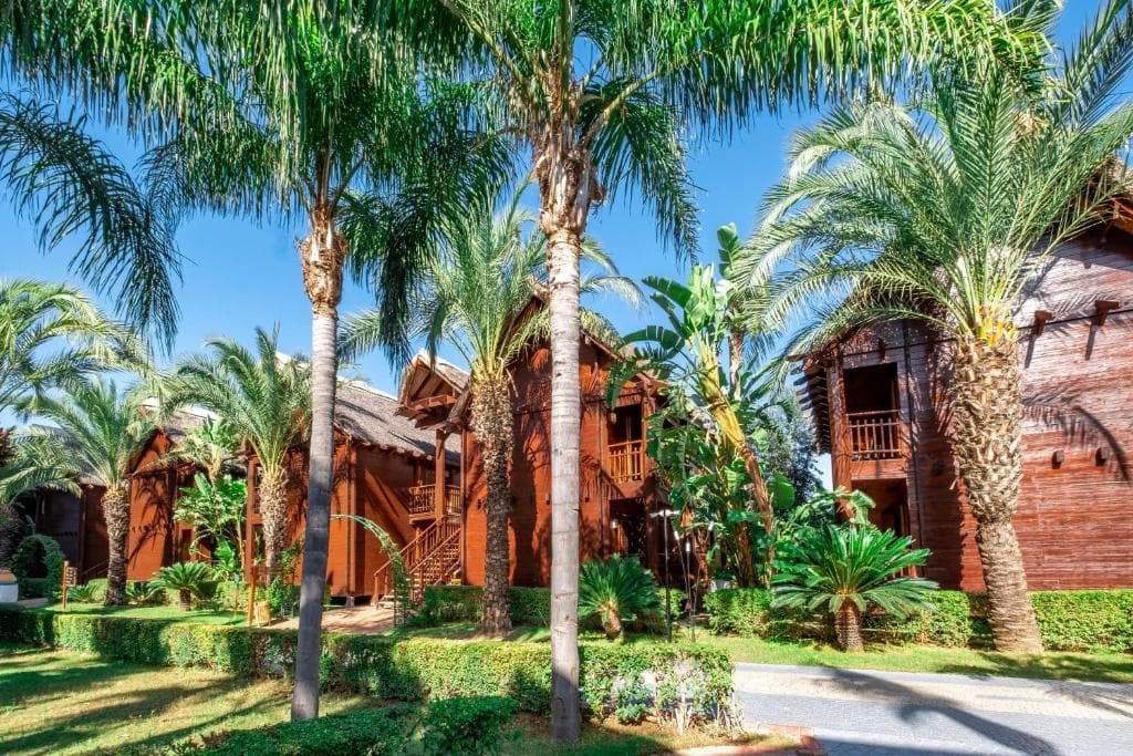 Charter Antalya - Long Beach Resort Hotel - 17