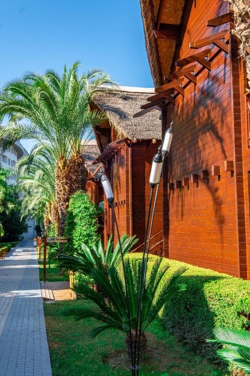 Charter Antalya - Long Beach Resort Hotel - 19