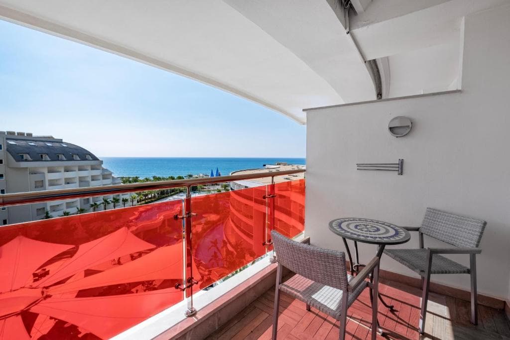 Charter Antalya - Long Beach Resort Hotel - 32