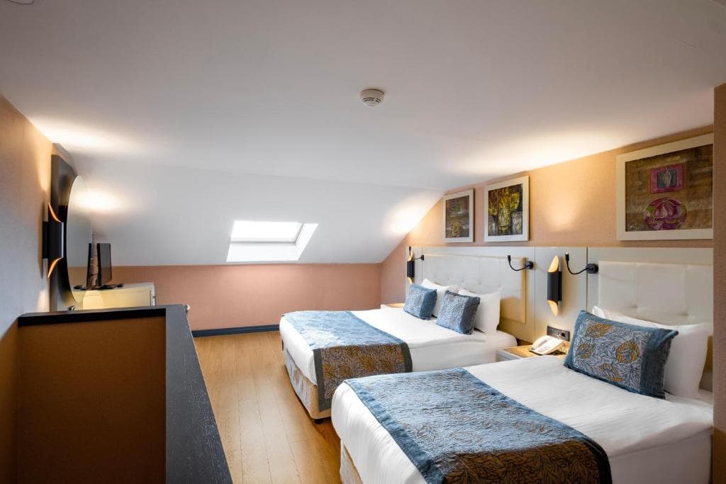 Charter Antalya - Long Beach Resort Hotel - 36