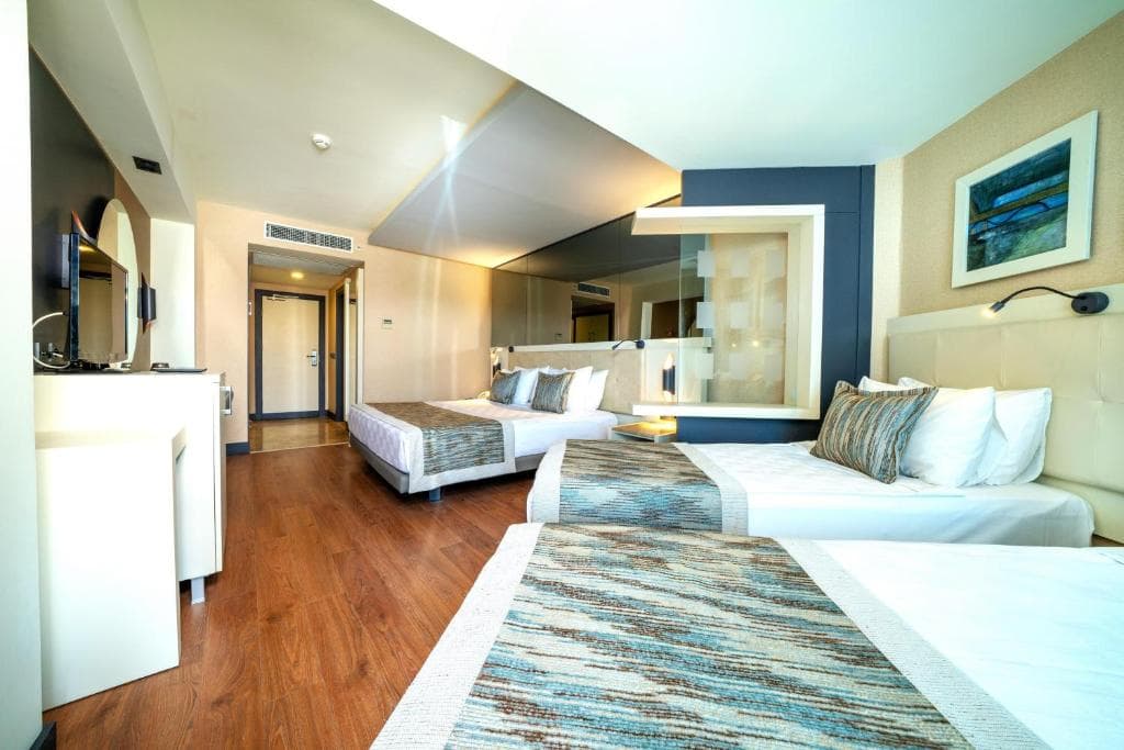 Charter Antalya - Long Beach Resort Hotel - 42