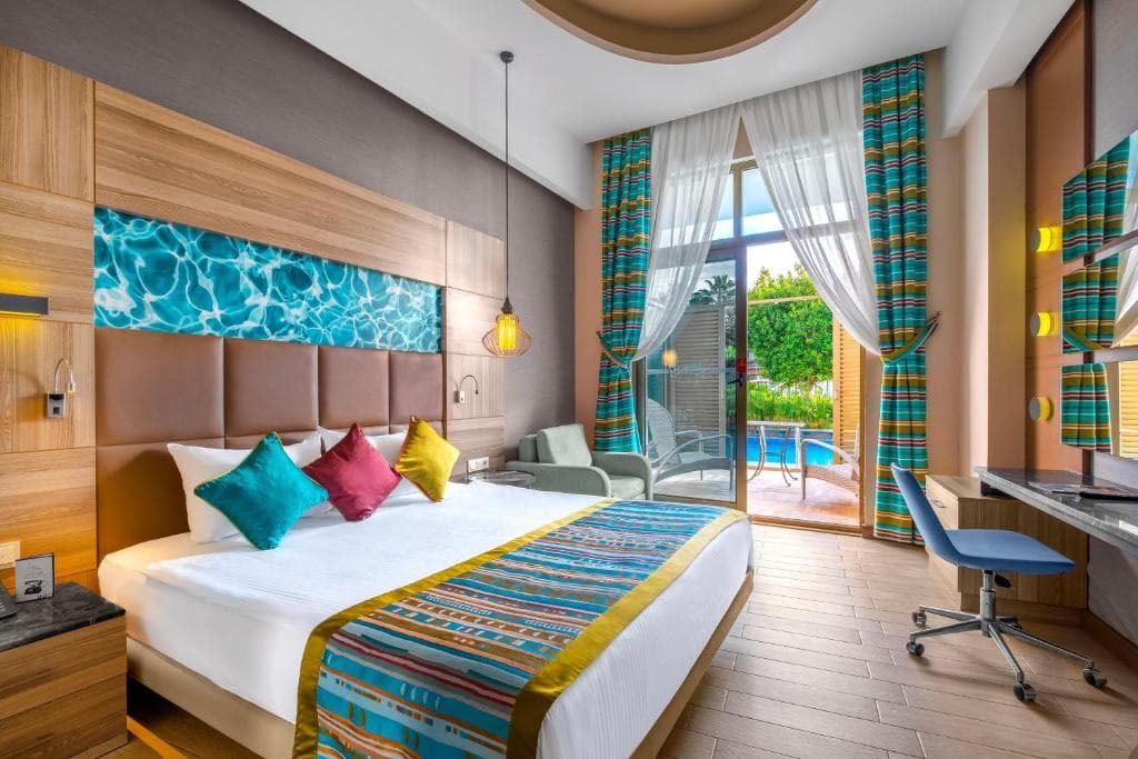 Charter Antalya - Long Beach Resort Hotel - 45