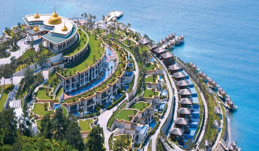 The Plaza Resort Bodrum