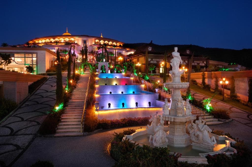 The Plaza Resort Bodrum - 5