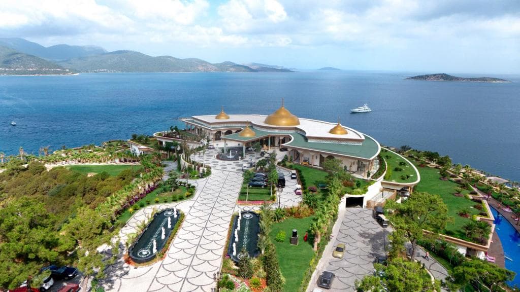 The Plaza Resort Bodrum - 6