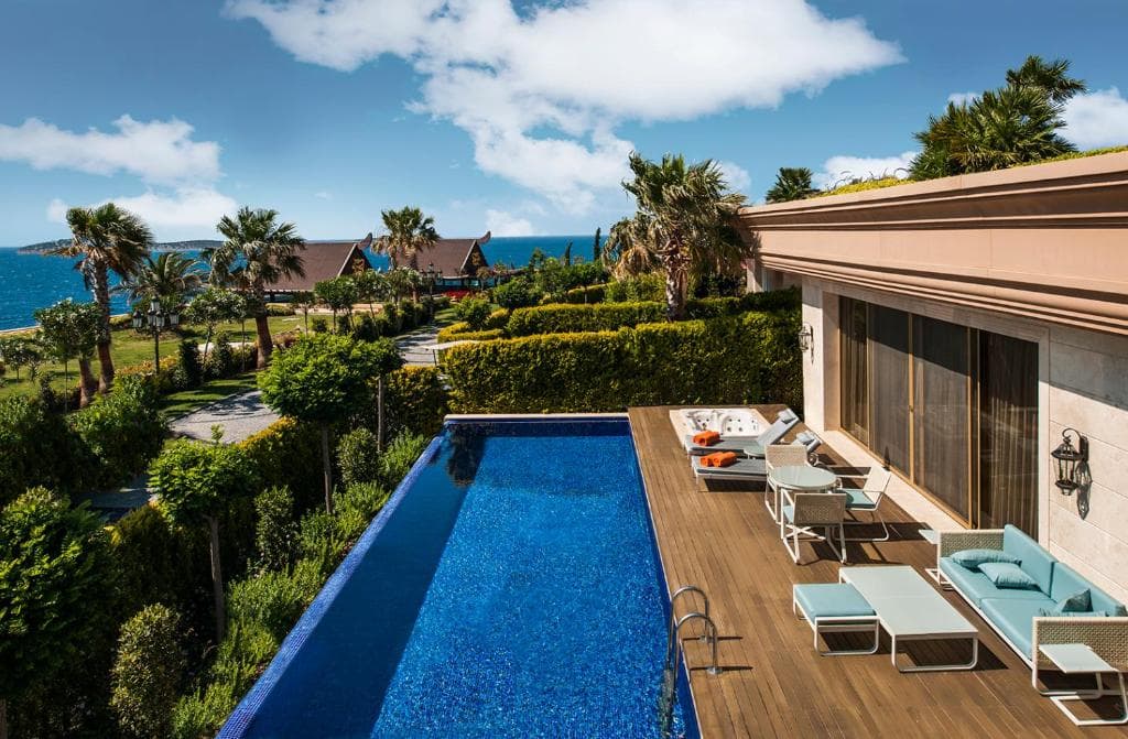 The Plaza Resort Bodrum - 10
