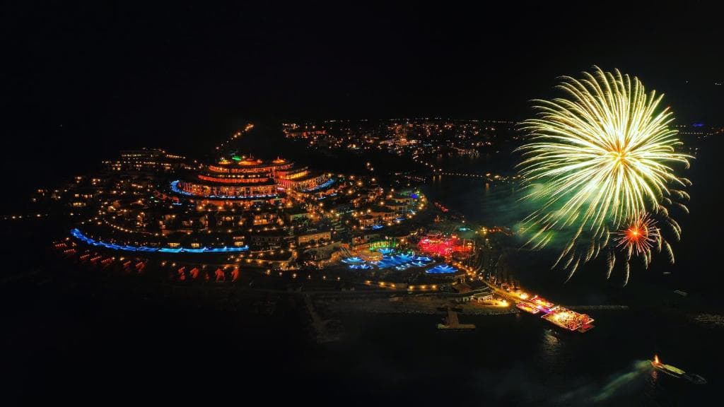 The Plaza Resort Bodrum - 12