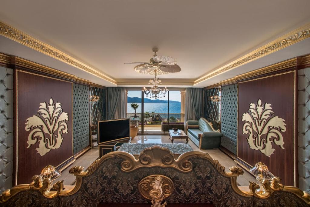 The Plaza Resort Bodrum - 13