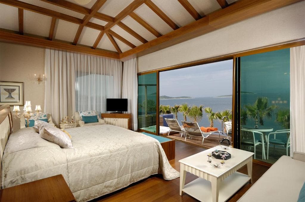 The Plaza Resort Bodrum - 15