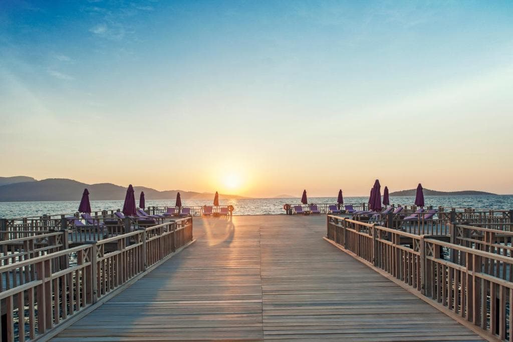 The Plaza Resort Bodrum - 22