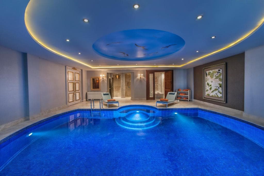 The Plaza Resort Bodrum - 28