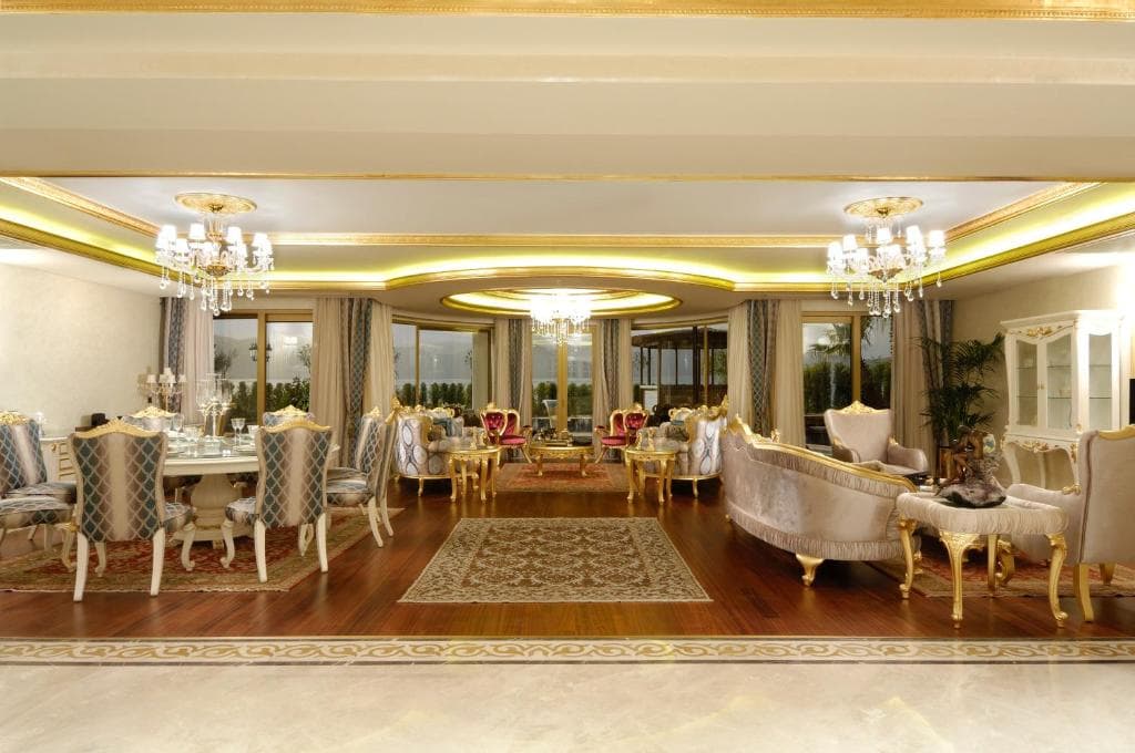 The Plaza Resort Bodrum - 31