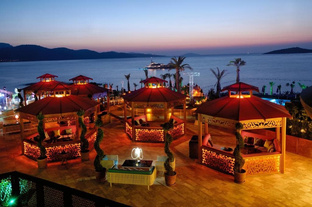 The Plaza Resort Bodrum - 36