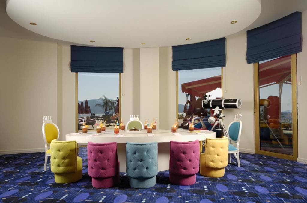 The Plaza Resort Bodrum - 40