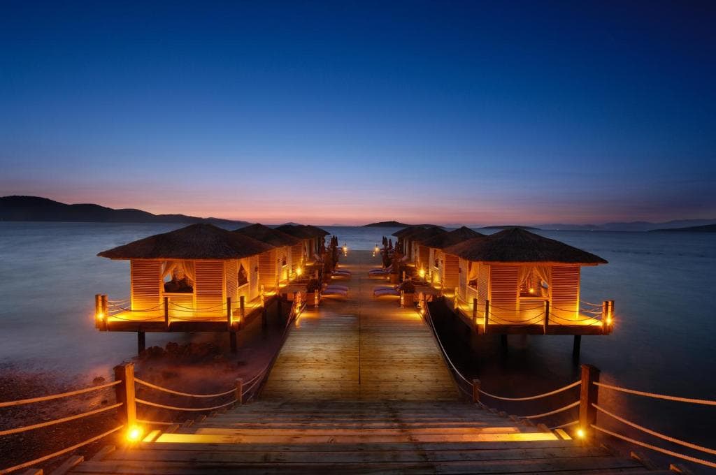 The Plaza Resort Bodrum - 43