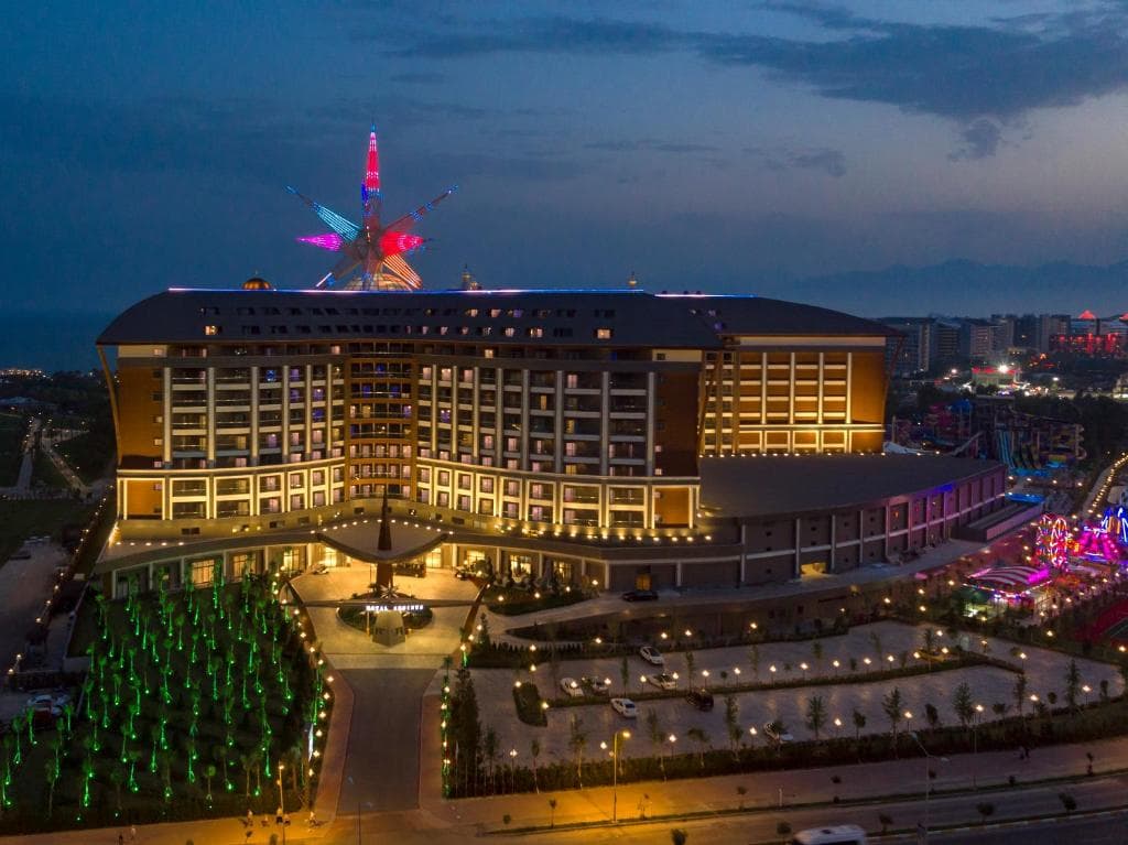 Hotel Royal Seginus - 16