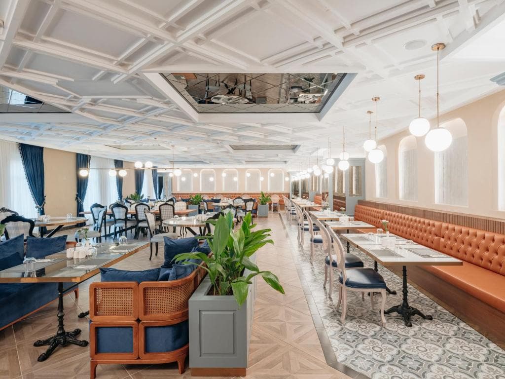 Hotel Kremlin Palace - 4