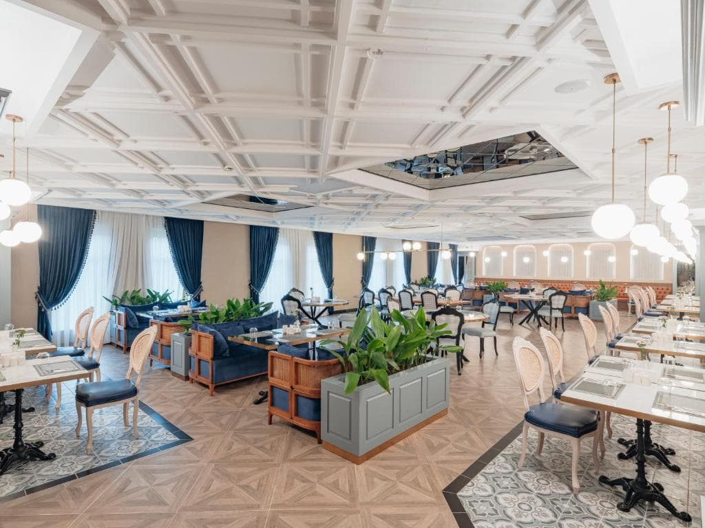 Hotel Kremlin Palace - 32